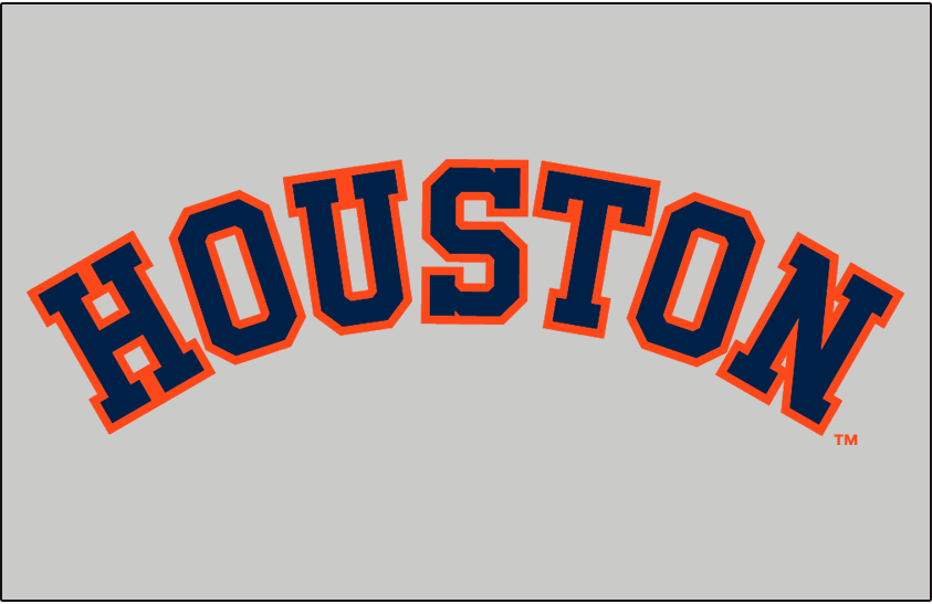 Houston Astros 1965-1970 Jersey Logo DIY iron on transfer (heat transfer)
